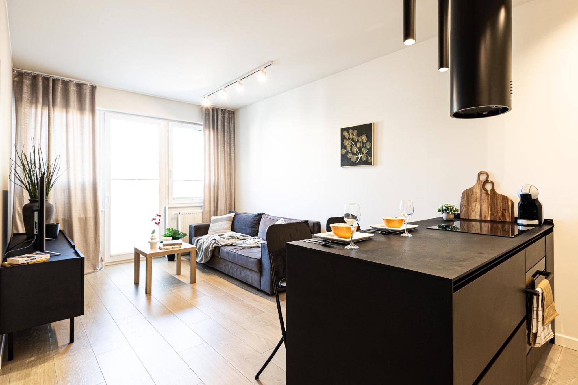 2Homerent Babia Wies 12 Bydgoszcz Exterior foto